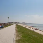 Vakantiewoning In Centrum Zoutelande, Bij Het Strand
