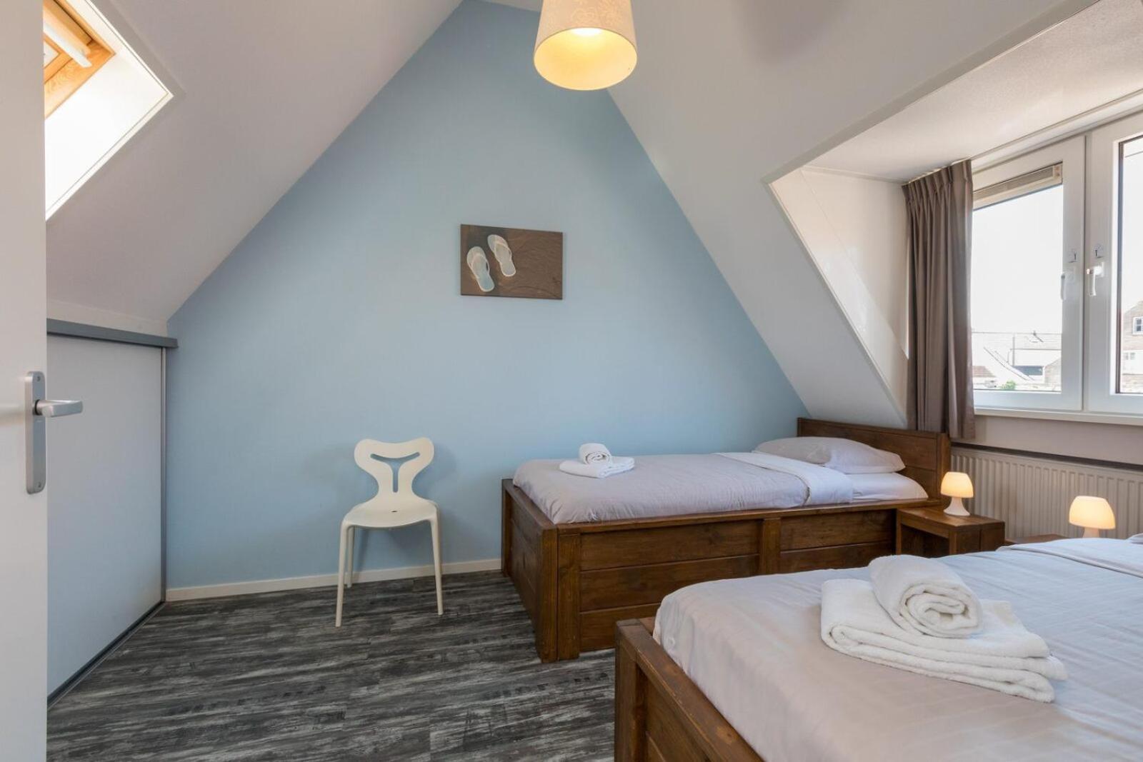 Vakantiewoning In Centrum Zoutelande, Bij Het