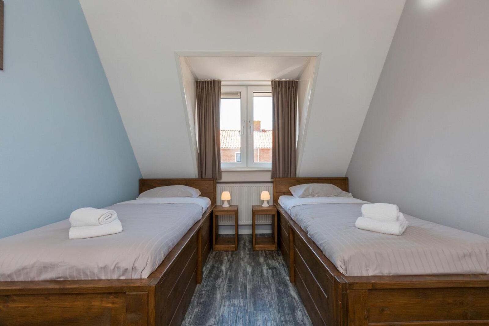 Vakantiewoning In Centrum Zoutelande, Bij Het * Zoutelande
