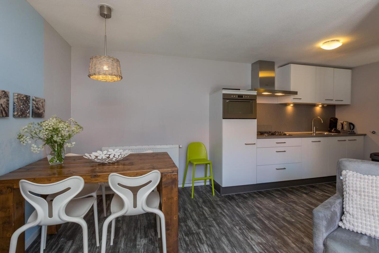 Vakantiewoning In Centrum Zoutelande, Bij Het