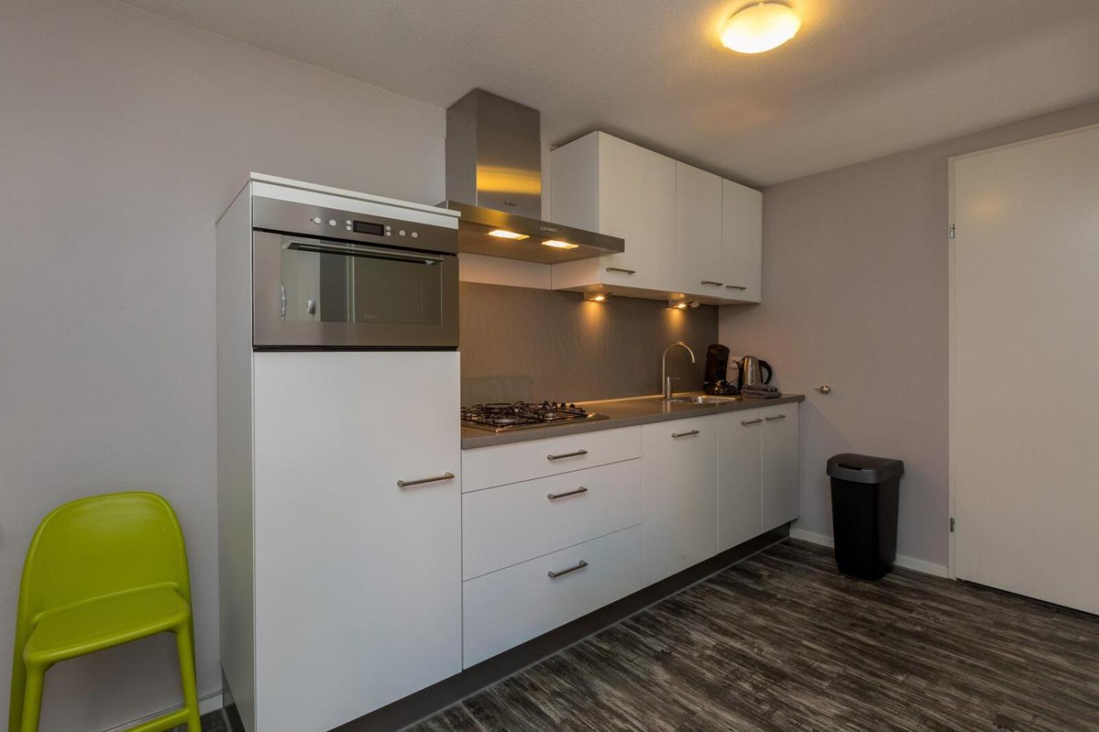 Vakantiewoning In Centrum Zoutelande, Bij Het Vakantiehuis *