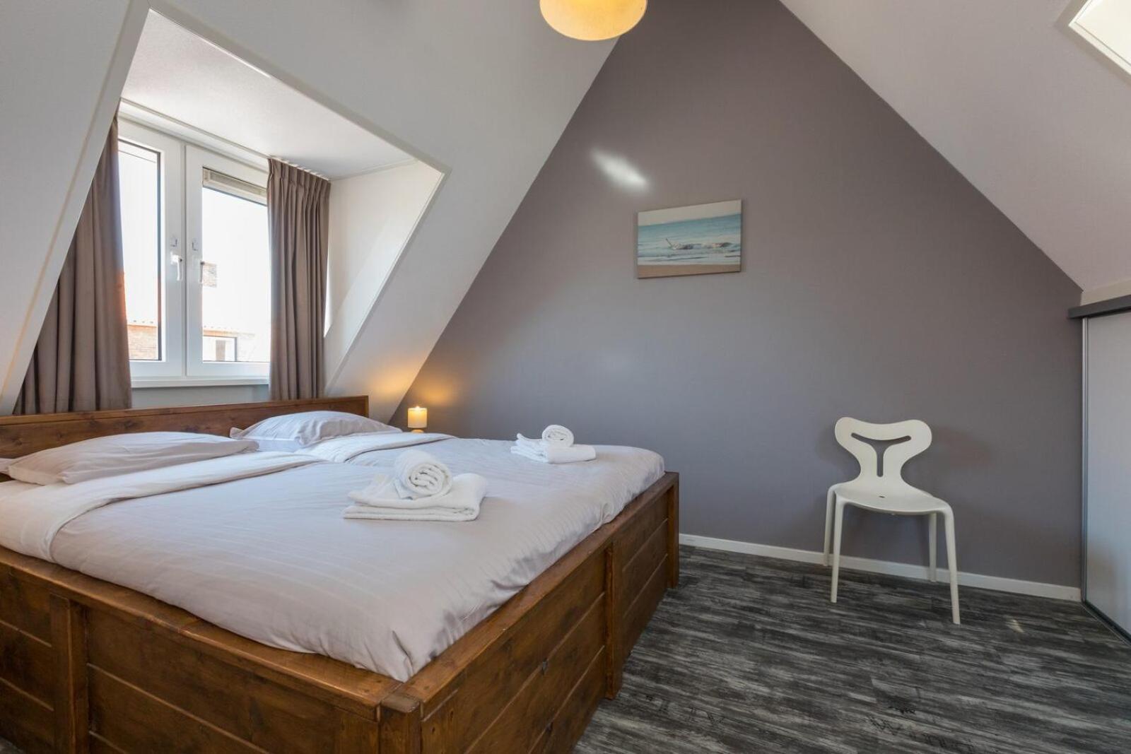 Vakantiewoning In Centrum Zoutelande, Bij Het * Zoutelande